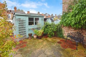 Rear Garden- click for photo gallery